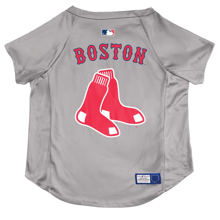 Boston Red Sox Big Dog Stretch Jersey