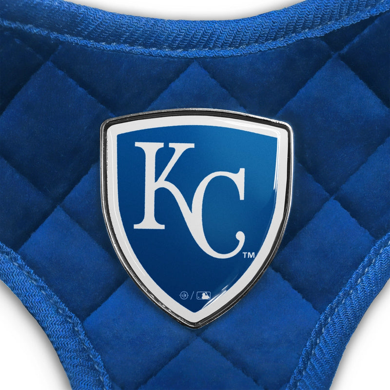 Kansas City Royals Velvet Harness