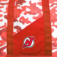 New Jersey Devils Super-Duty Camo Tote