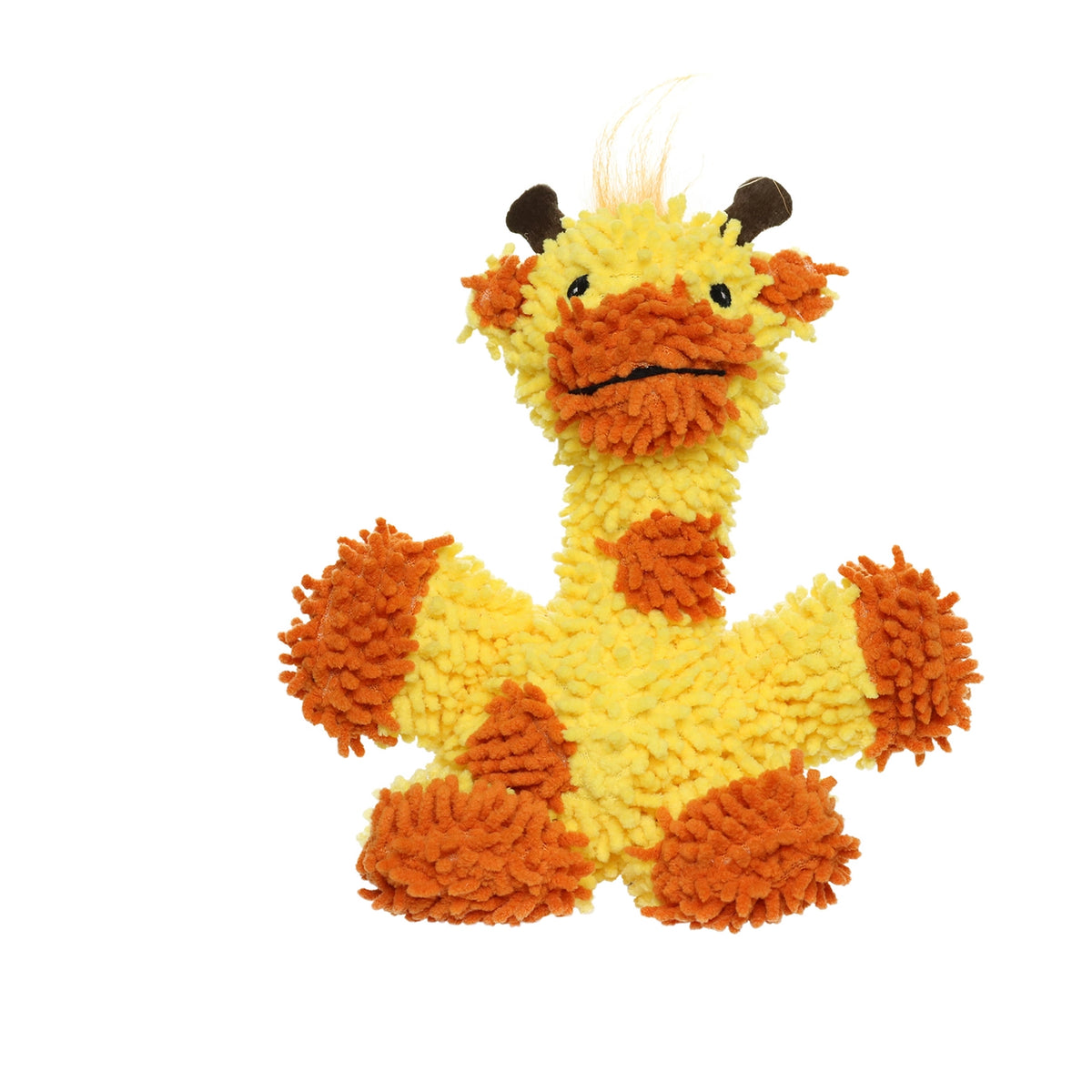 Mighty Microfiber Ball - Giraffe Tough Toy