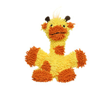 Mighty Microfiber Ball - Giraffe Tough Toy