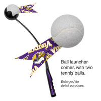 Minnesota Vikings Pet Ball Launcher Toy