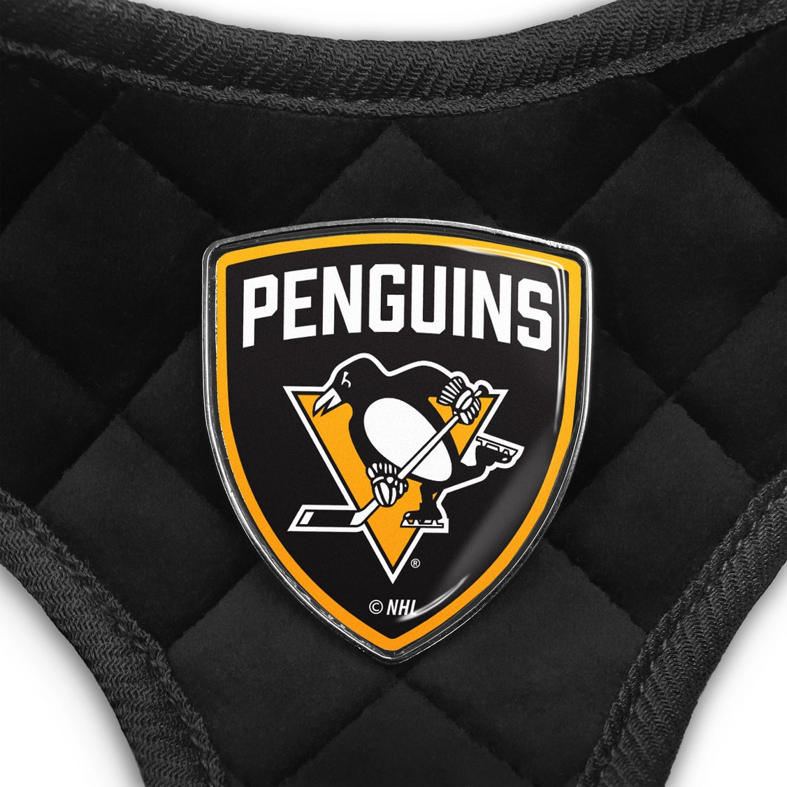 Pittsburgh Penguins Velvet Harness