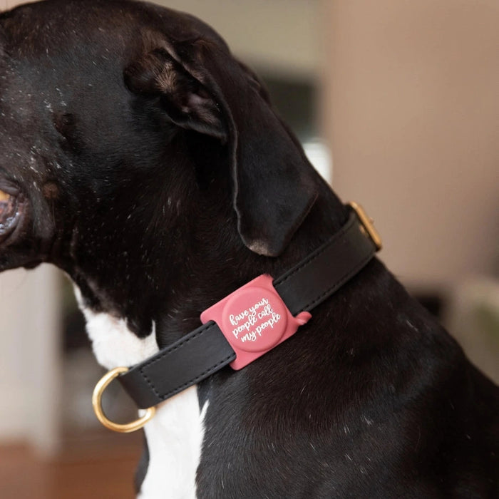 Have Your People Call My People AirTag Holder