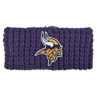 Minnesota Vikings Chunky Knit Headband
