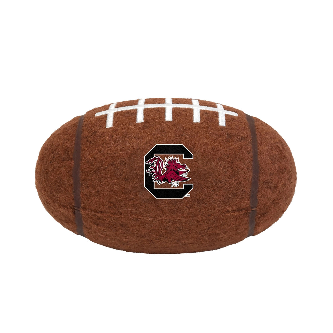 SC Fighting Gamecocks Tough Chewer Ball Toy