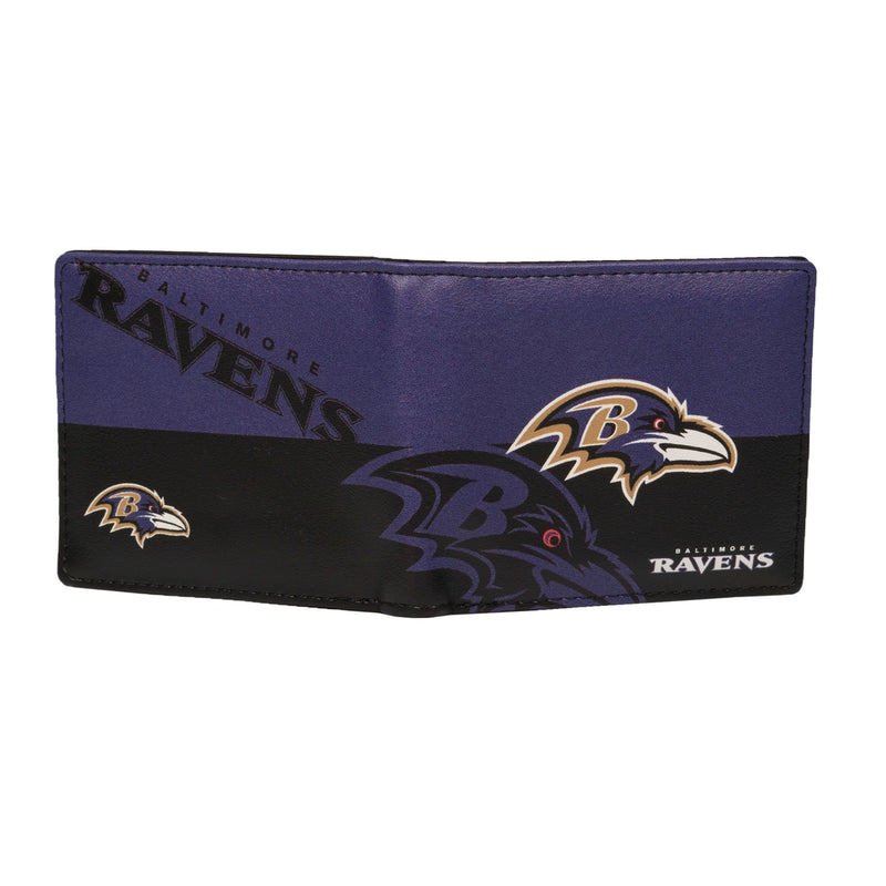 Baltimore Ravens Bi-fold Wallet