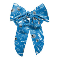 Detroit Lions Big Bow