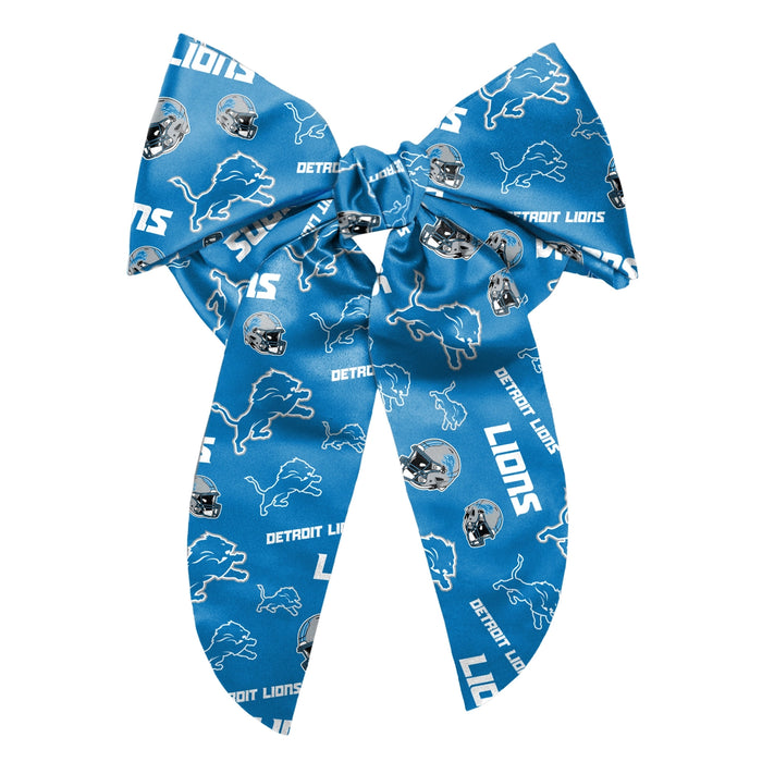 Detroit Lions Big Bow