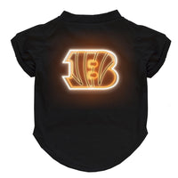 Cincinnati Bengals Neon Tee Shirt