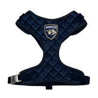 Nashville Predators Velvet Harness