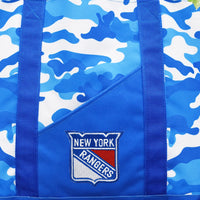 New York Rangers Super-Duty Camo Tote