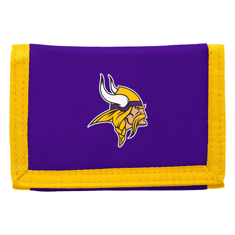 Minnesota Vikings Trifold Wallet