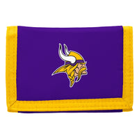 Minnesota Vikings Trifold Wallet