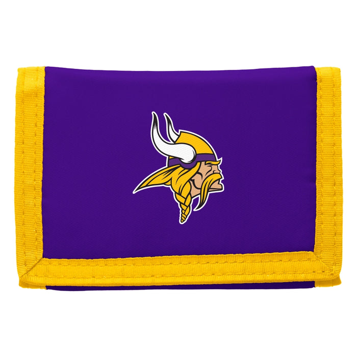 Minnesota Vikings Trifold Wallet