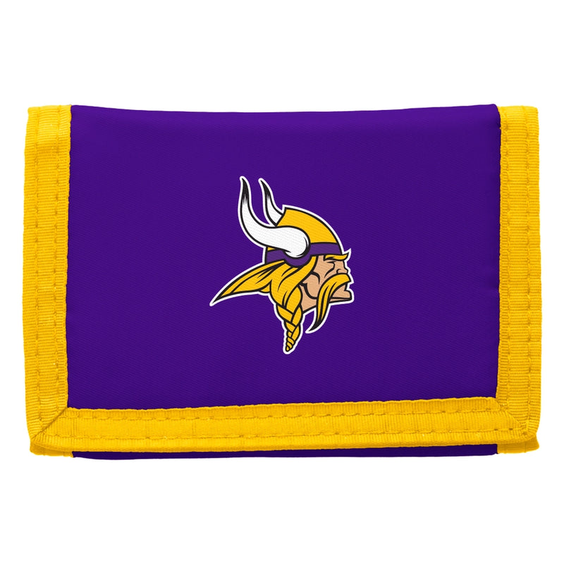 Minnesota Vikings Trifold Wallet