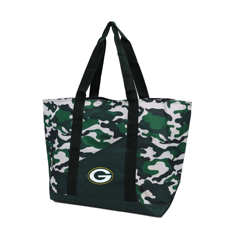 Green Bay Packers Super-Duty Camo Tote