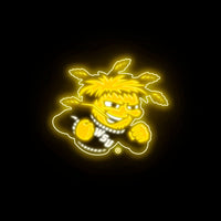 Wichita State Shockers Neon Tee Shirt