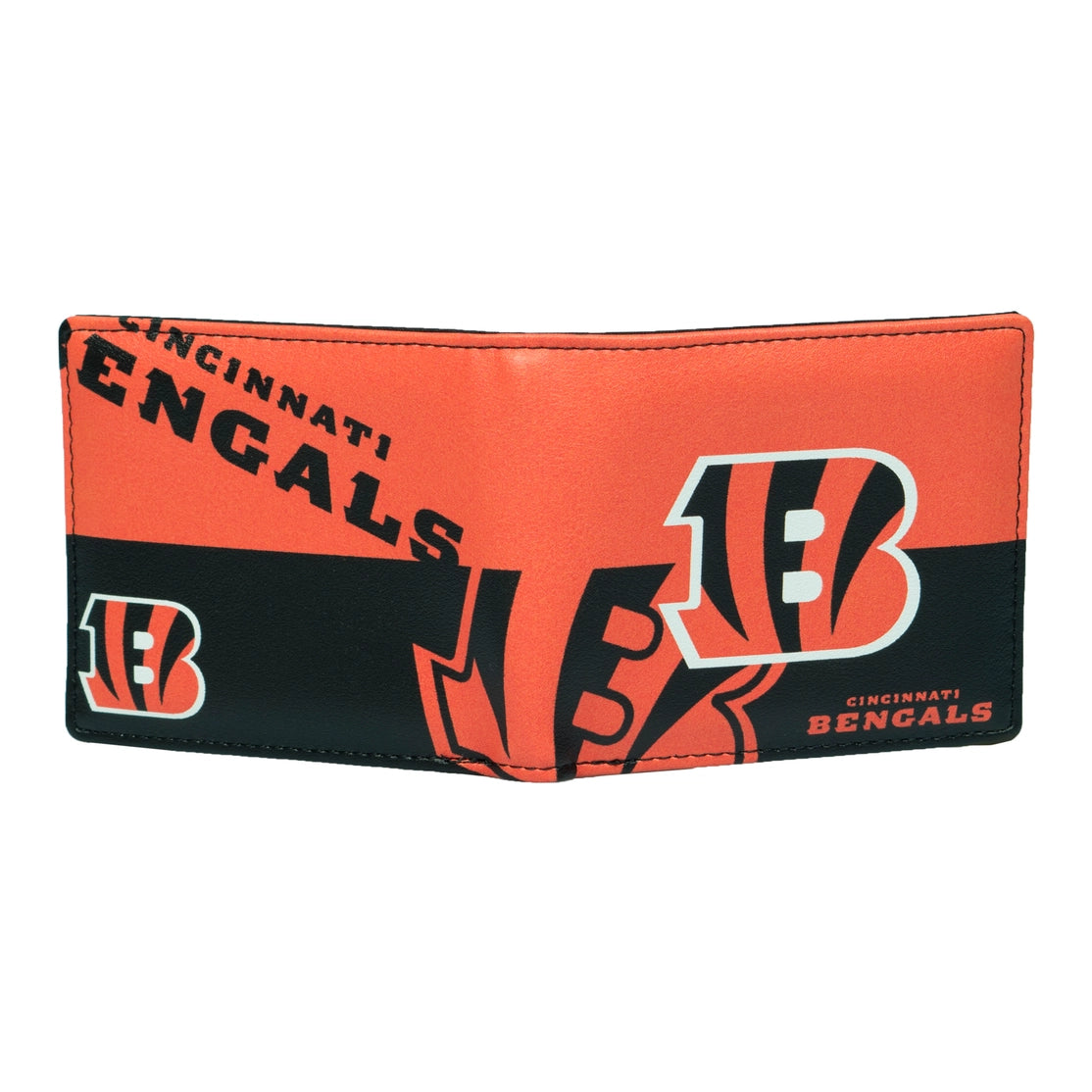 Cincinnati Bengals Bi-fold Wallet