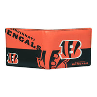 Cincinnati Bengals Bi-fold Wallet