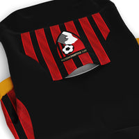 AFC Bournemouth 25/26 Home Kit inspired Pet Zip Hoodies