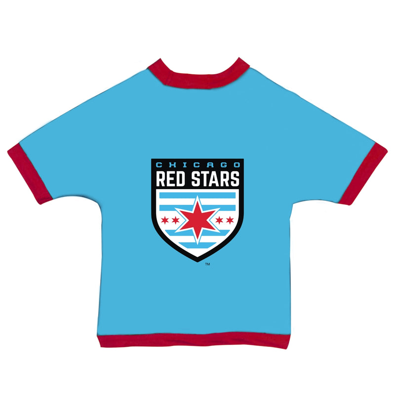 Chicago Red Stars Pet Jersey