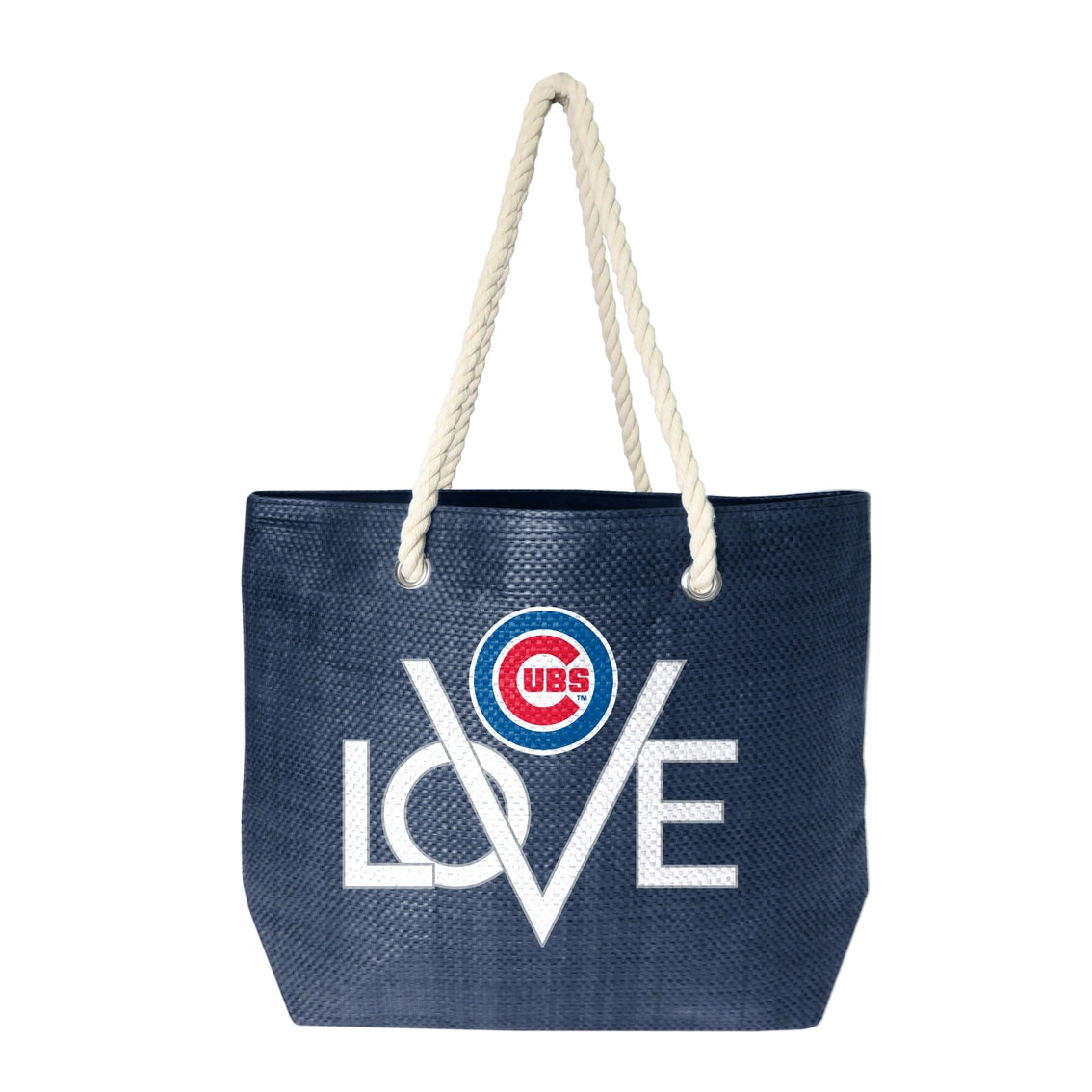 Chicago Cubs Love Tote