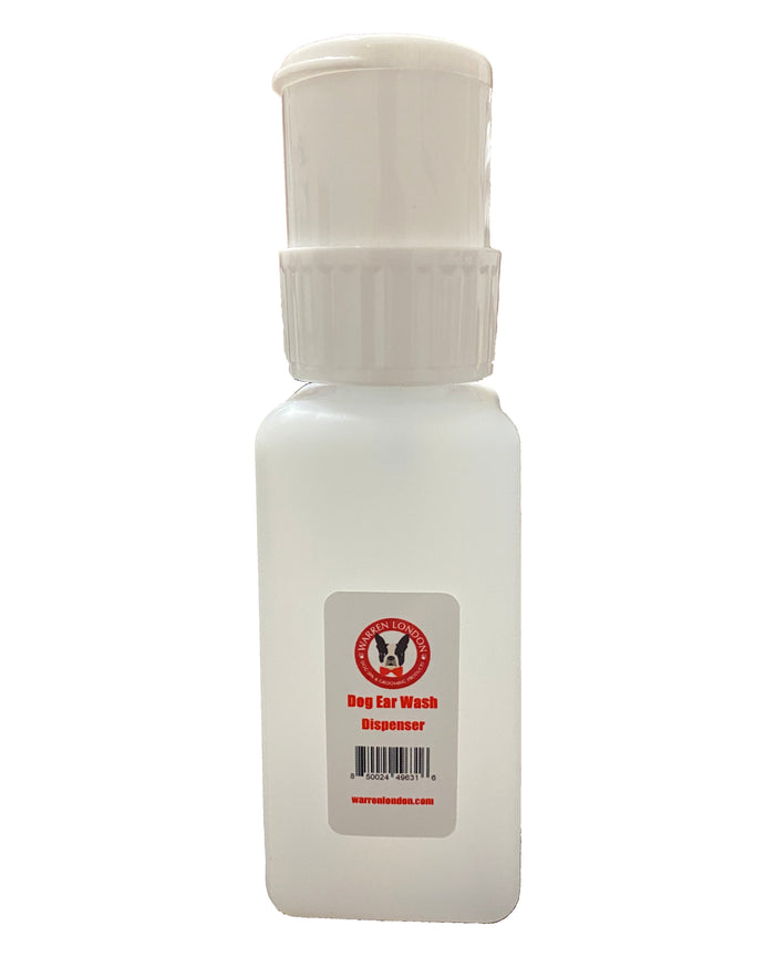 Dog Ear Wash Dispenser