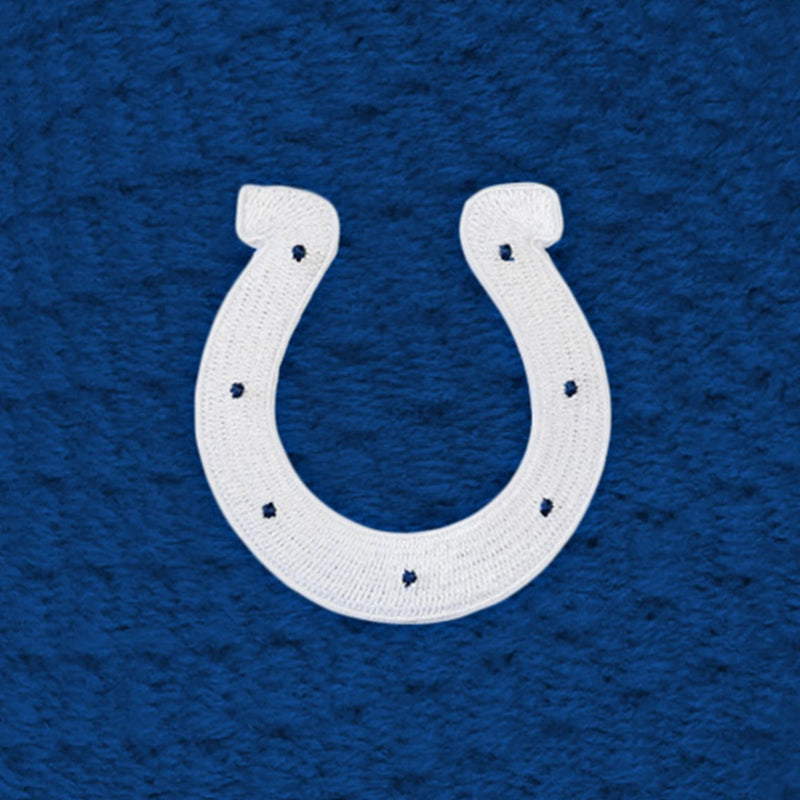 Indianapolis Colts Waffle Knit Gloves