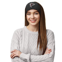 Atlanta Falcons Chunky Knit Headband