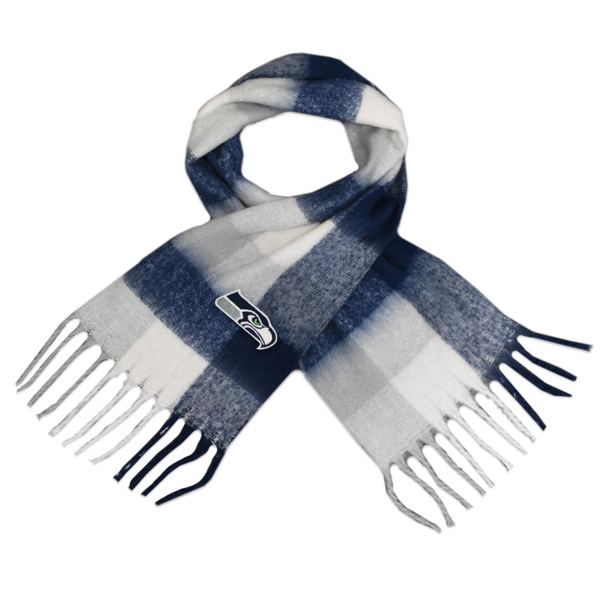 Seattle Seahawks Super Soft Scarf