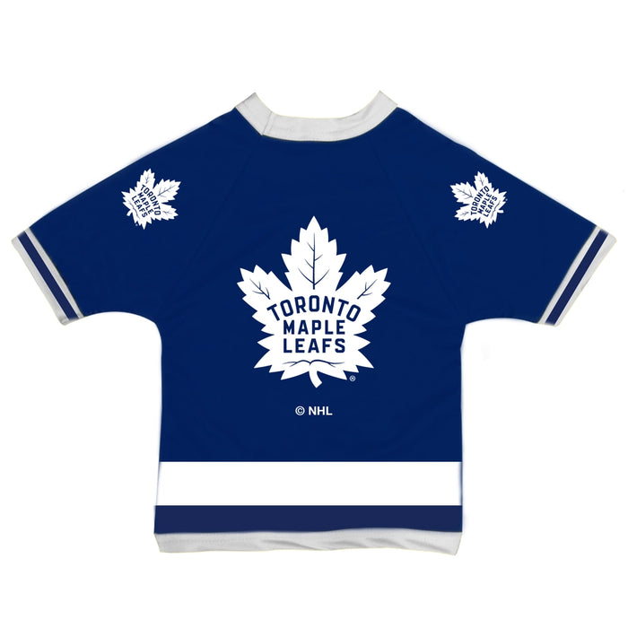 Toronto Maple Leafs Pet Mesh Shirt
