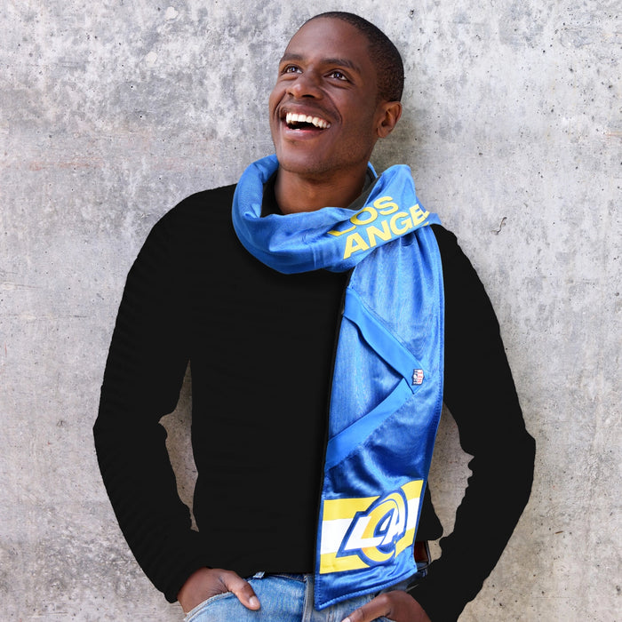 Los Angeles Rams Hero Jersey Scarf