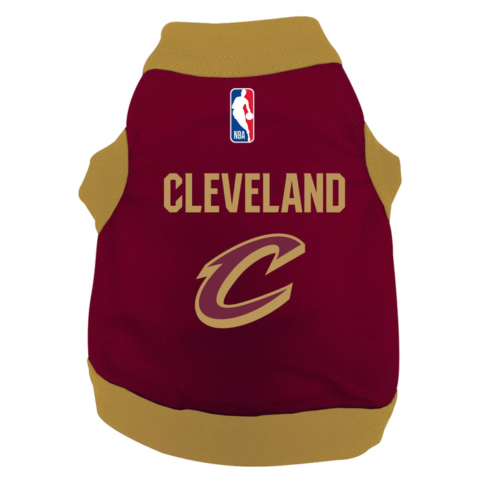 Cleveland Cavaliers Pet Mesh Shirt