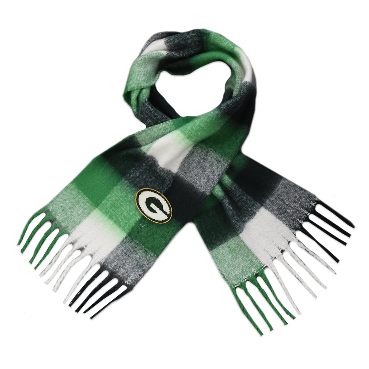 Green Bay Packers Super Soft Scarf