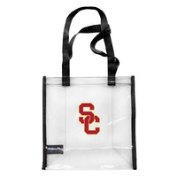 USC Trojans Clear Advantage Tote