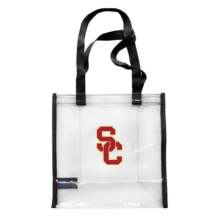 USC Trojans Clear Advantage Tote