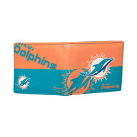 Miami Dolphins Bi-fold Wallet