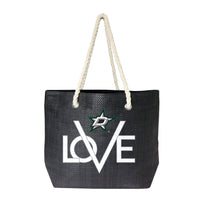 Dallas Stars Love Tote