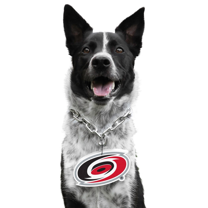 Carolina Hurricanes Pet Fan Chain