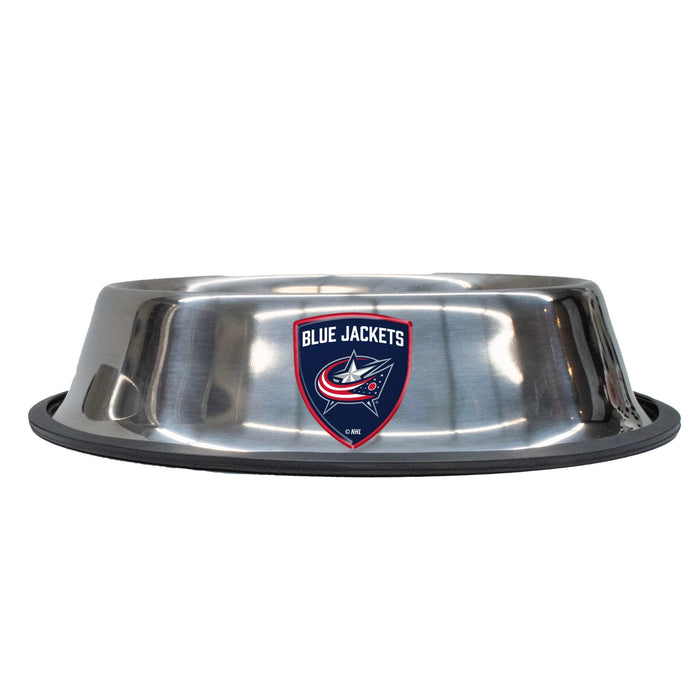 Columbus Blue Jackets Everyday Pet Bowl