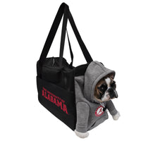 AL Crimson Tide Furry Fan Pet Carrier