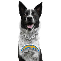 Los Angeles Chargers Pet Fan Chain