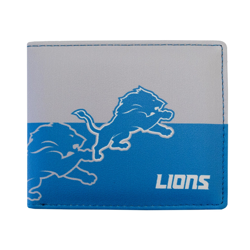 Detroit Lions Bi-fold Wallet