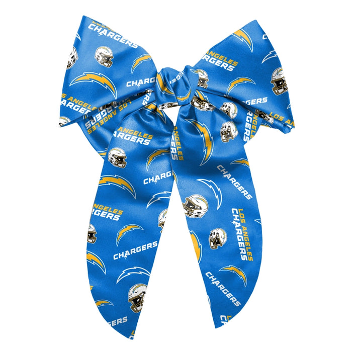 Los Angeles Chargers Big Bow