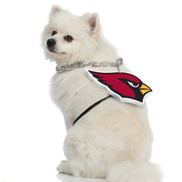 AZ Cardinals Pet Fan Chain