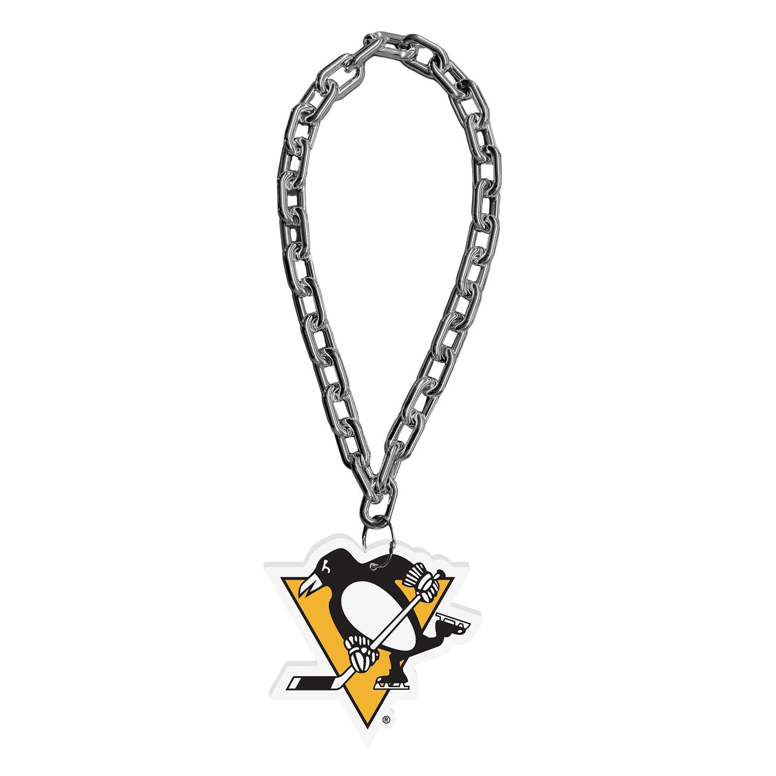 Pittsburgh Penguins Pet Fan Chain