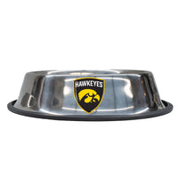 IA Hawkeyes Everyday Pet Bowl