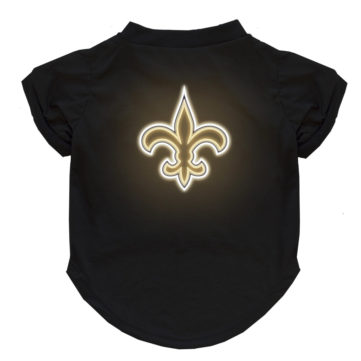 New Orleans Saints Neon Tee Shirt