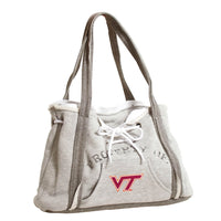 VA Tech Hokies Hoodie Purse